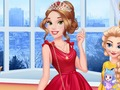 Jwèt Belle Comfort Zòn defi  sou entènèt