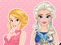 Jwèt Princess Distribisyon Rush  sou entènèt