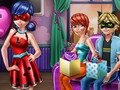 Jwèt Koksinèl Valentine Kado  sou entènèt