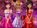 Jwèt Sirèt Prom lannwit  sou entènèt