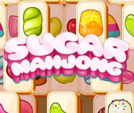Jwèt Sugar majong  sou entènèt