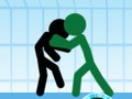 Jwèt Sou entènèt jwèt Stickman: batay sezon  sou entènèt