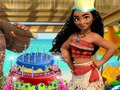 Jwèt Moana Delicious gato  sou entènèt