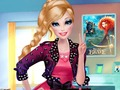 Jwèt Ultim Poto Gade Barbie a  sou entènèt