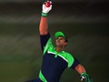 Jwèt Cricket Fielder defi  sou entènèt