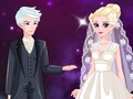 Jwèt Elsa Epi Jack Maryaj Photo  sou entènèt