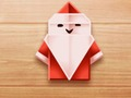 Jwèt Nwèl origami  sou entènèt