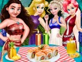Jwèt Envite Moana nan  sou entènèt
