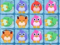 Jwèt Penguin Koresponn ak 3  sou entènèt