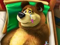 Jwèt Masha ak Operasyon nan Bear  sou entènèt