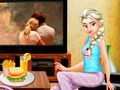 Jwèt Sou entènèt jwèt Princesses: lannwit fim  sou entènèt