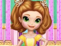 Jwèt Little Konsèy Princess Bote  sou entènèt