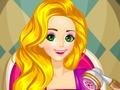 Jwèt Rapunzel a Instagram Blog  sou entènèt