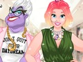 Jwèt Princess Curvy mòd sou entènèt