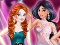 Jwèt Princesses: Konpetisyon Modèl  sou entènèt