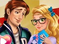 Jwèt Disney Lekòl Segondè renmen  sou entènèt