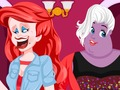 Jwèt Princess vs mechan figi Boukantay  sou entènèt