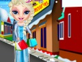 Jwèt Ti bebe Elsa Winter Shopping Spree  sou entènèt
