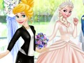 Jwèt Rapunzel Rad maryaj Designer  sou entènèt