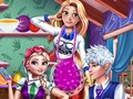 Jwèt Prensès òganik Shop  sou entènèt