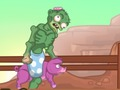 Jwèt Cowboy Zonbi  sou entènèt