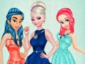 Jwèt Prensès nan Semèn Fashion  sou entènèt