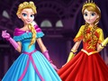 Jwèt Princess kouronman jou  sou entènèt