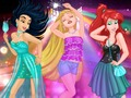Jwèt Princess minwi Pati  sou entènèt