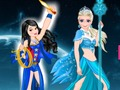 Jwèt Disney Super Princess 2 sou entènèt