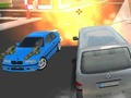 Jwèt Crunched metal: Drifting Lagè  sou entènèt