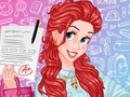 Jwèt Princess Kolèj jou  sou entènèt