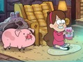 Jwèt Gravity Falls: Lanse kochon  sou entènèt