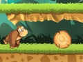 Jwèt Bannann Jungle  sou entènèt