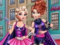 Jwèt Superhero Spring Princess abiye  sou entènèt
