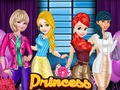 Jwèt Princess Sweet Style vs Net Style  sou entènèt