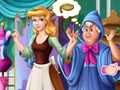Jwèt Cinderella Tayè boul Abiye  sou entènèt