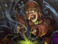 Jwèt Alchemy Witch sou entènèt