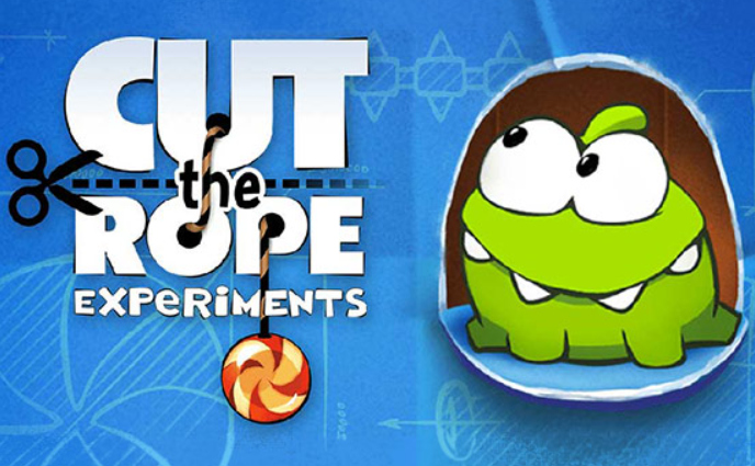 Jwèt Koupe kòd la. Eksperyans  sou entènèt