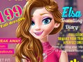 Jwèt Ellie magazin ki alamòd  sou entènèt