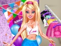 Jwèt Ellie Sweet 16 sou entènèt