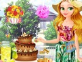 Jwèt Sekrè pou Jaden Rapunzel a  sou entènèt