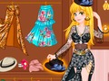 Jwèt Rapunzel: Boho style pou yon Princess  sou entènèt