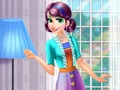 Jwèt Princess pandri pafè Dat  sou entènèt