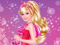 Jwèt Barbi Lovely balerin  sou entènèt
