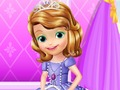 Jwèt Little Princess cheve Tretman  sou entènèt