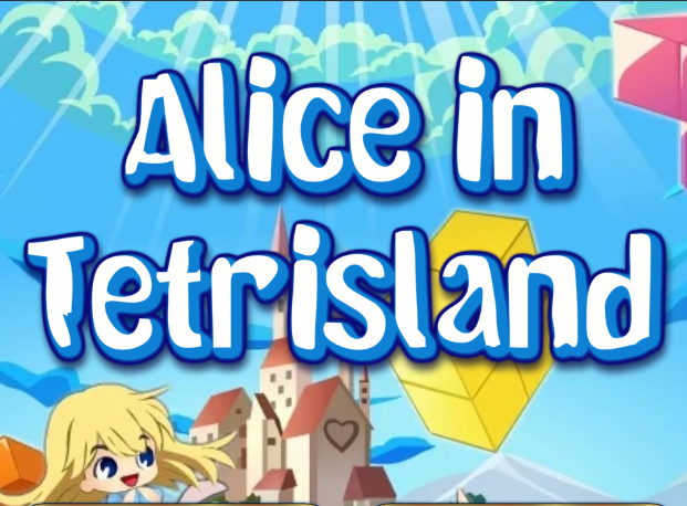 Jwèt Alice nan Tetris  sou entènèt
