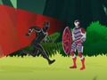 Jwèt Sou entènèt jwèt Black Panther: Jungle Stalker  sou entènèt