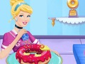 Jwèt Princess Doughnuts Shop  sou entènèt