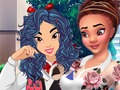 Jwèt Princess Premye konpayon Konsèy  sou entènèt