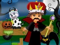 Jwèt Halloween rad-up parad  sou entènèt
